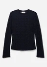 Aaiko Longsleeve Mason Blauw 2