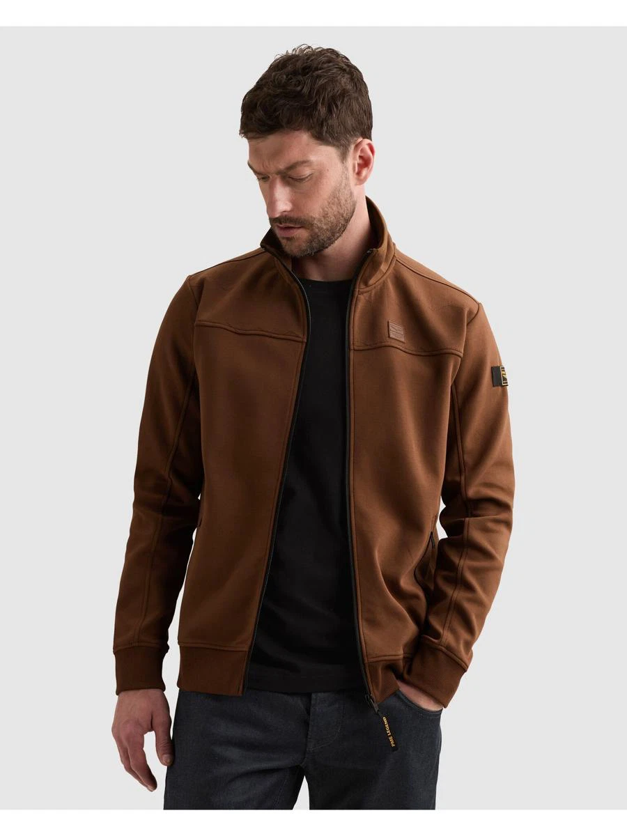 PME Legend Jas PSW2609437 Bruin 5