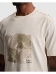 Cast Iron T-Shirt CTSS2609563 Wit 4