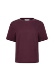 NUKUS T-Shirt Luna Rood 2