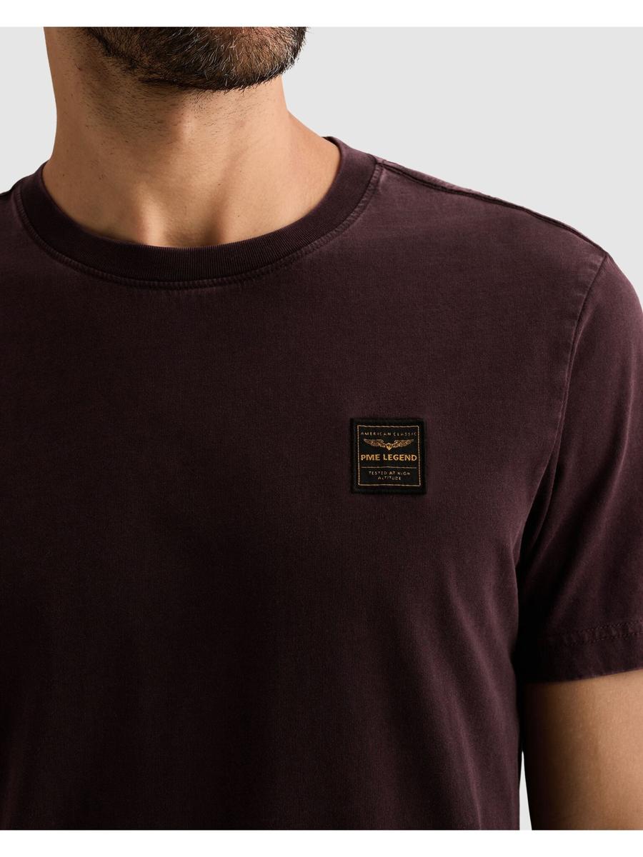 PME Legend T-Shirt PTSS2610562 Paars 4