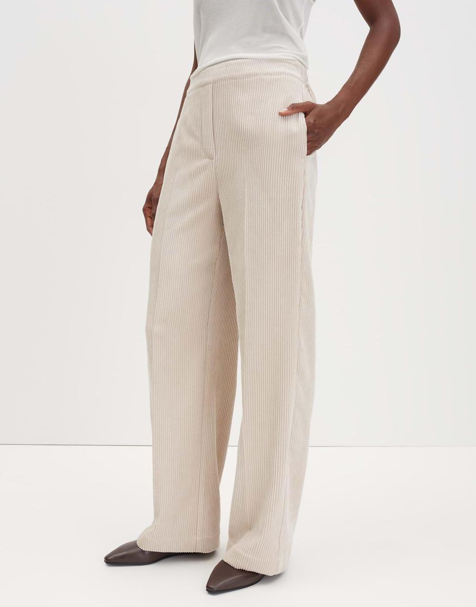 SOMEDAY Pantalon 10469213386383 Beige 2
