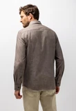 State of Art Overhemd 211-26210 Bruin 4