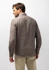 State of Art Overhemd 211-26210 Bruin 4