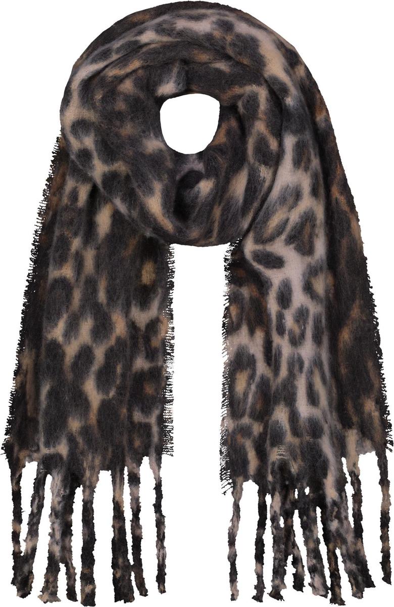 Monari Sjaal 809671 Bruin 2