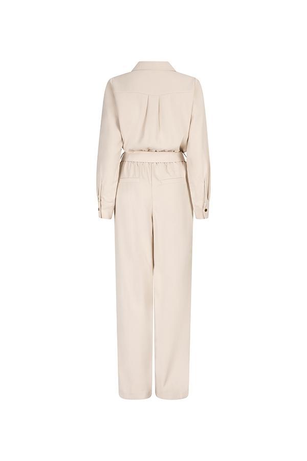 Lofty Manner Jumpsuit Marie Off-White 4
