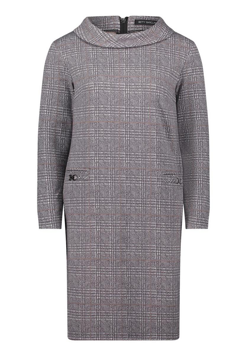 Betty Barclay Jurk 17811659 Grijs 2