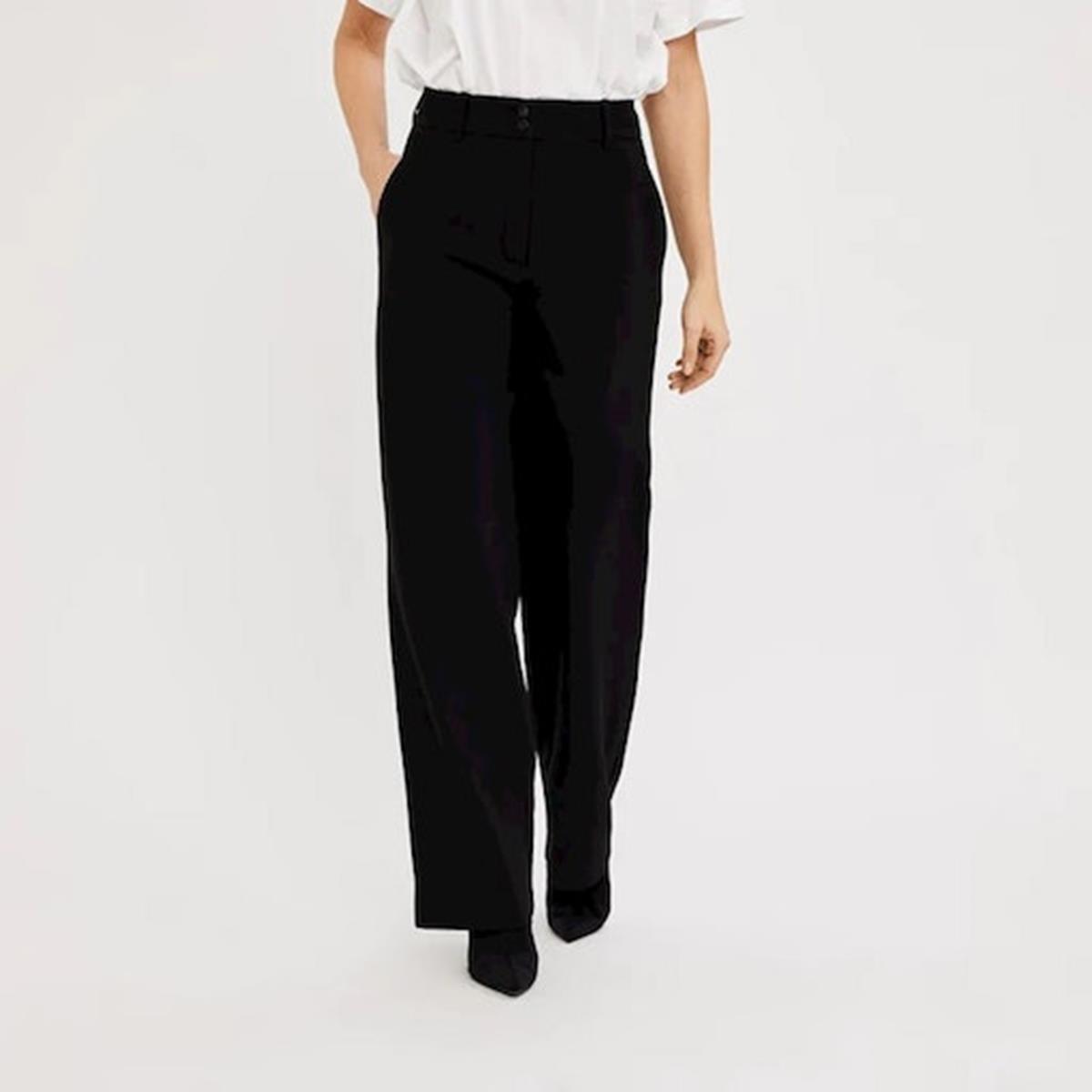 Five Units Pantalon 22930 Zwart 1
