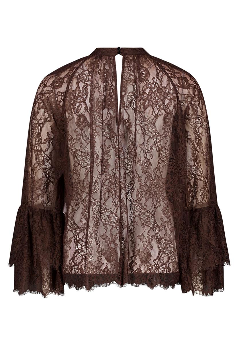 Vera Mont Blouse 37914173 Bruin 2