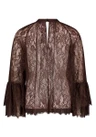 Vera Mont Blouse 37914173 Bruin 2