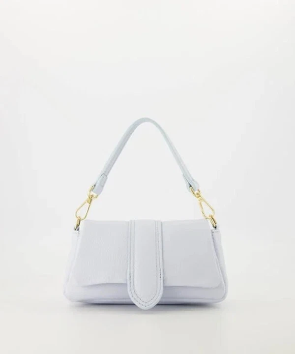New Apparel Tas Baby Puffy Jasmin Blauw 1