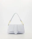 New Apparel Tas Baby Puffy Jasmin Blauw 1