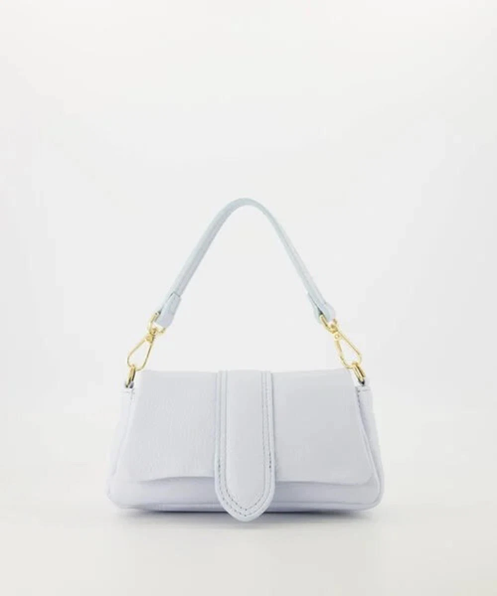 New Apparel Tas Baby Puffy Jasmin Blauw 1