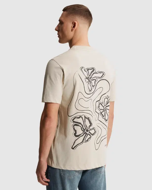 Cast Iron T-Shirt CTSS2605587 Off-White 1