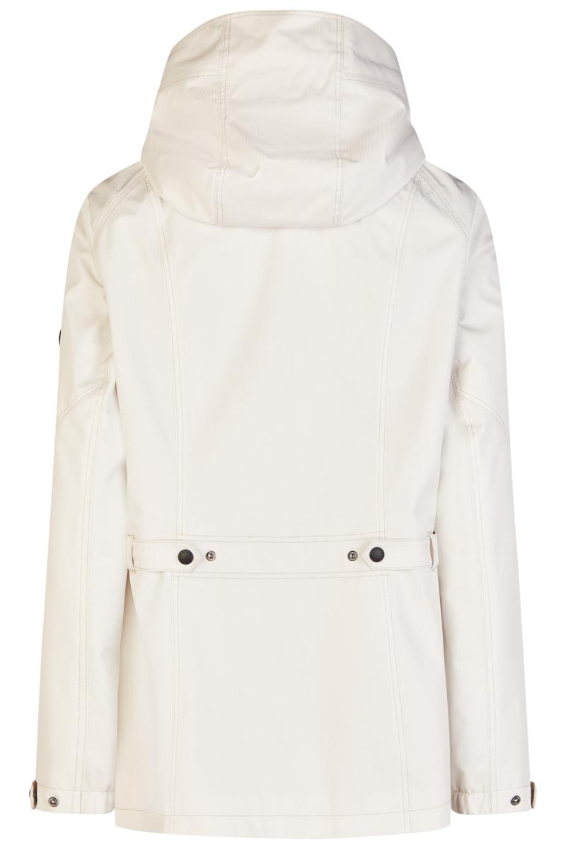 Barbara Lebek Jas 50370062 Off-White 2