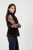Monari Vest 810066 Bruin 3