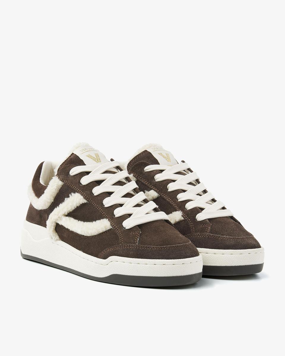 Via Vai Sneakers 62315 Bruin 1