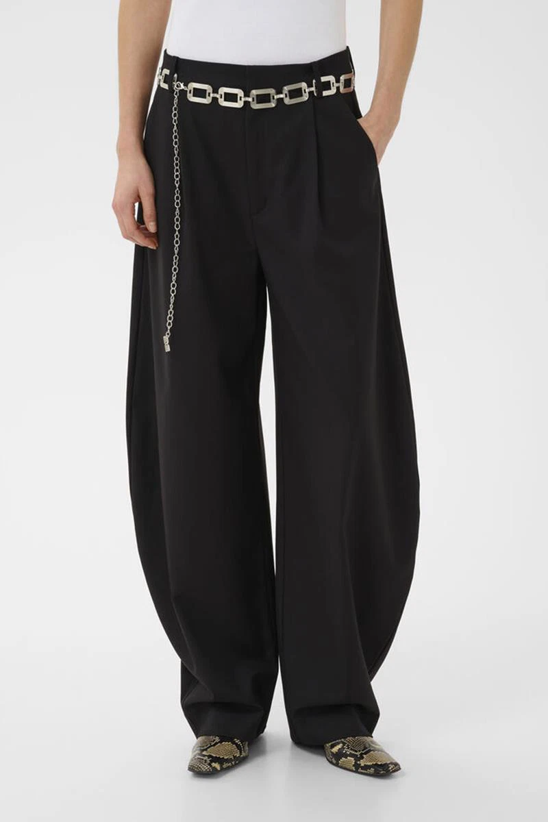Gestuz Pantalon Callia Zwart 1