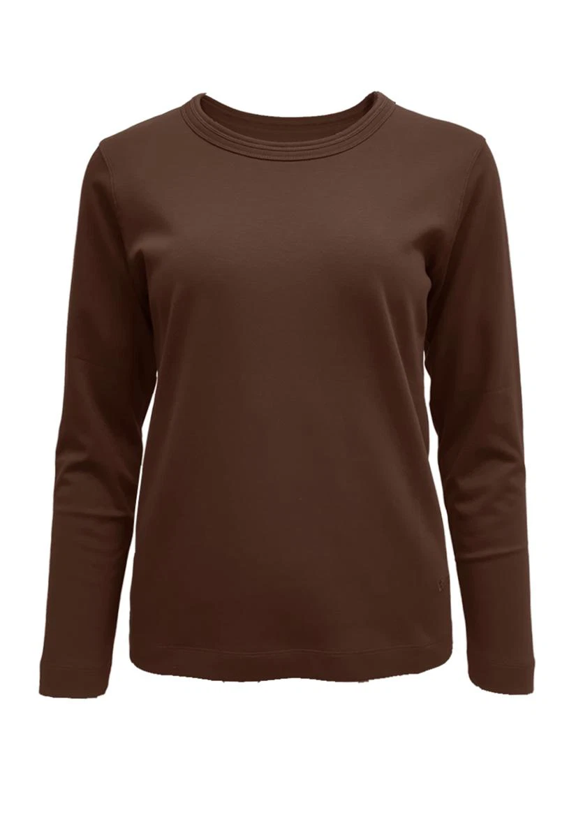 Bianca T-Shirt 86064 Bruin 1
