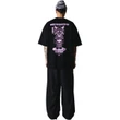 WOODBIRD T-Shirt Beam Zwart 1
