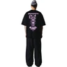 WOODBIRD T-Shirt Beam Zwart 1