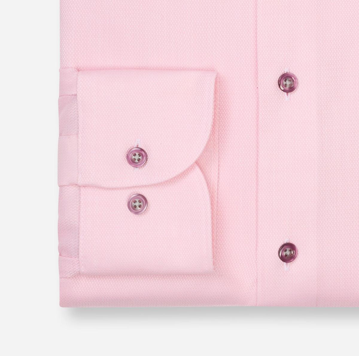 Olymp Overhemd 124614 Roze 6