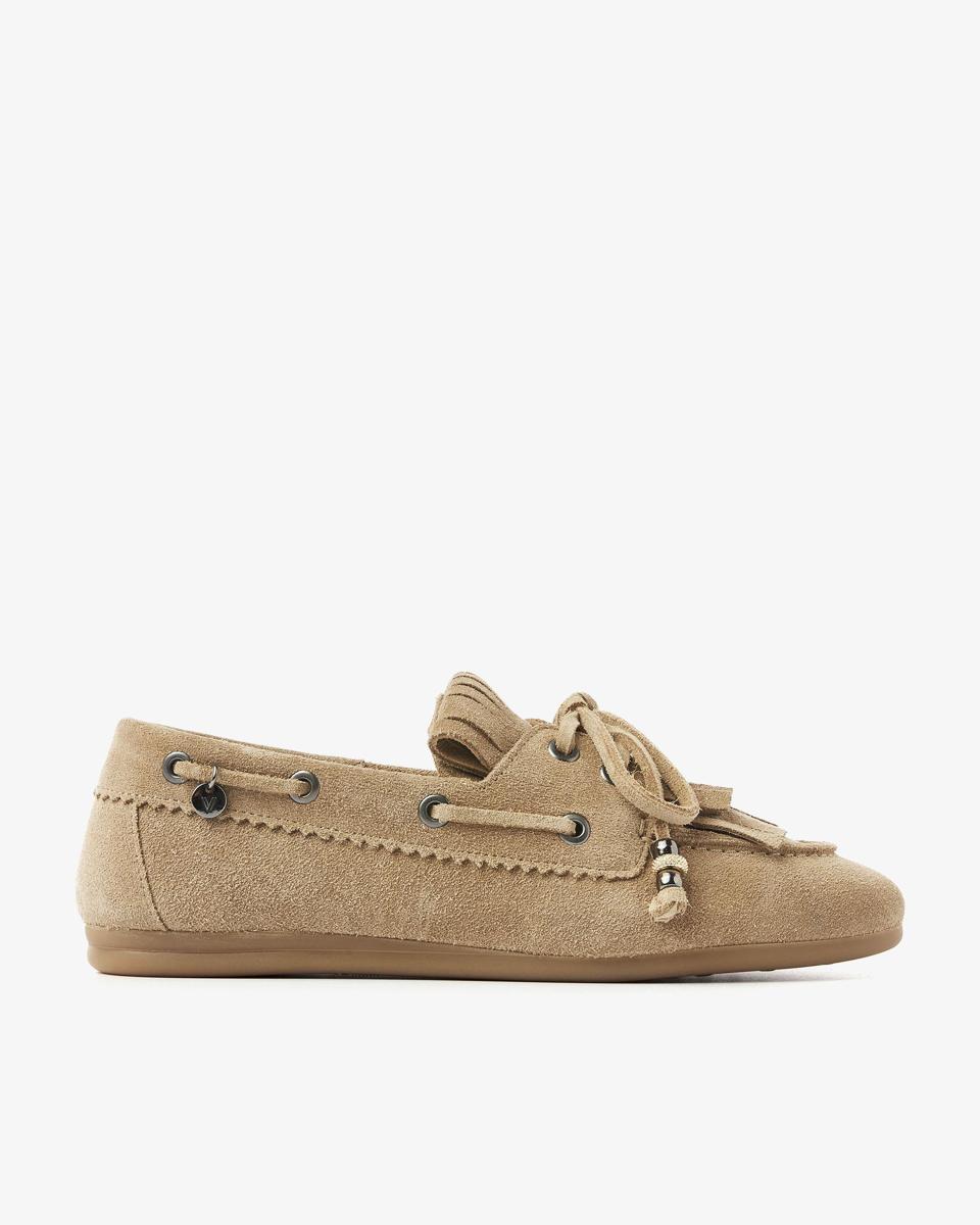 Via Vai Loafers June Beige 4