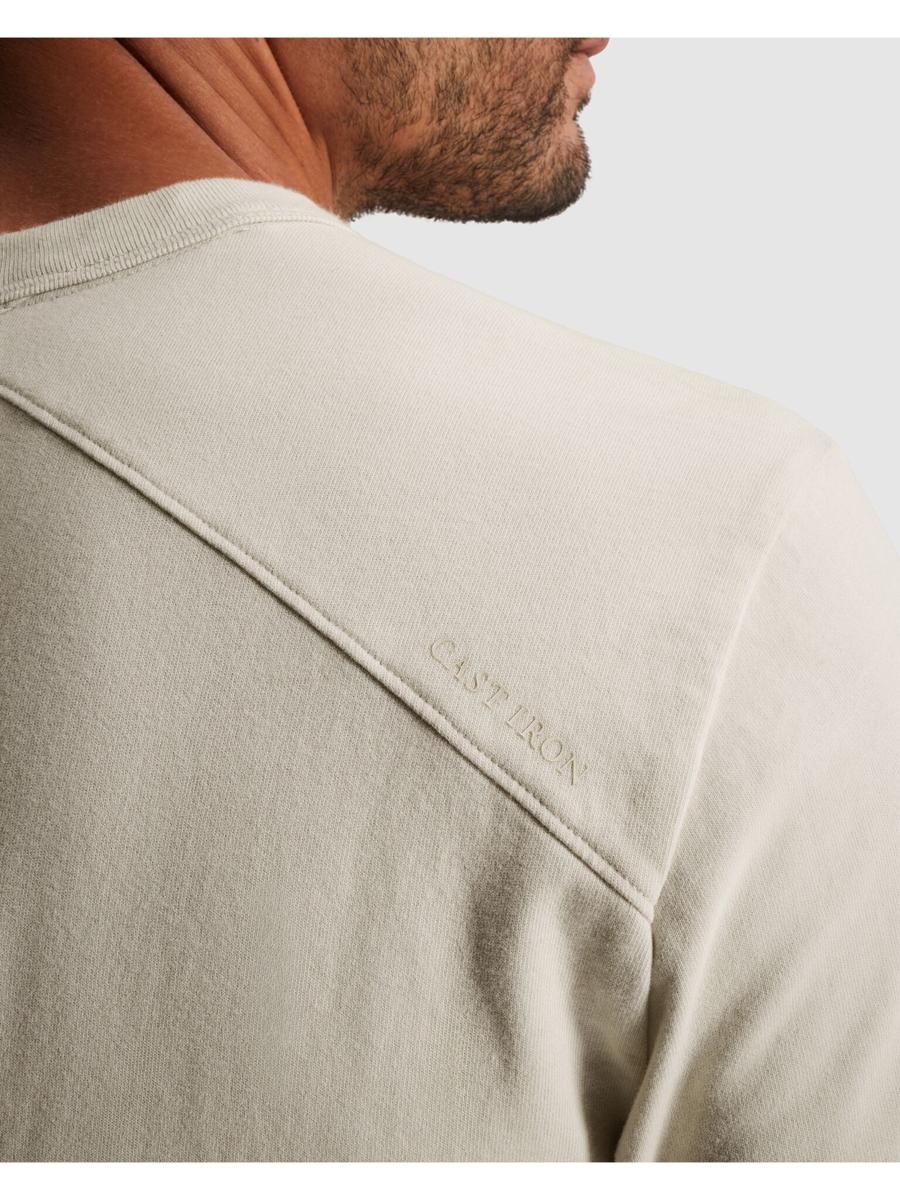 Cast Iron T-Shirt CTSS2603506 Off-White 6