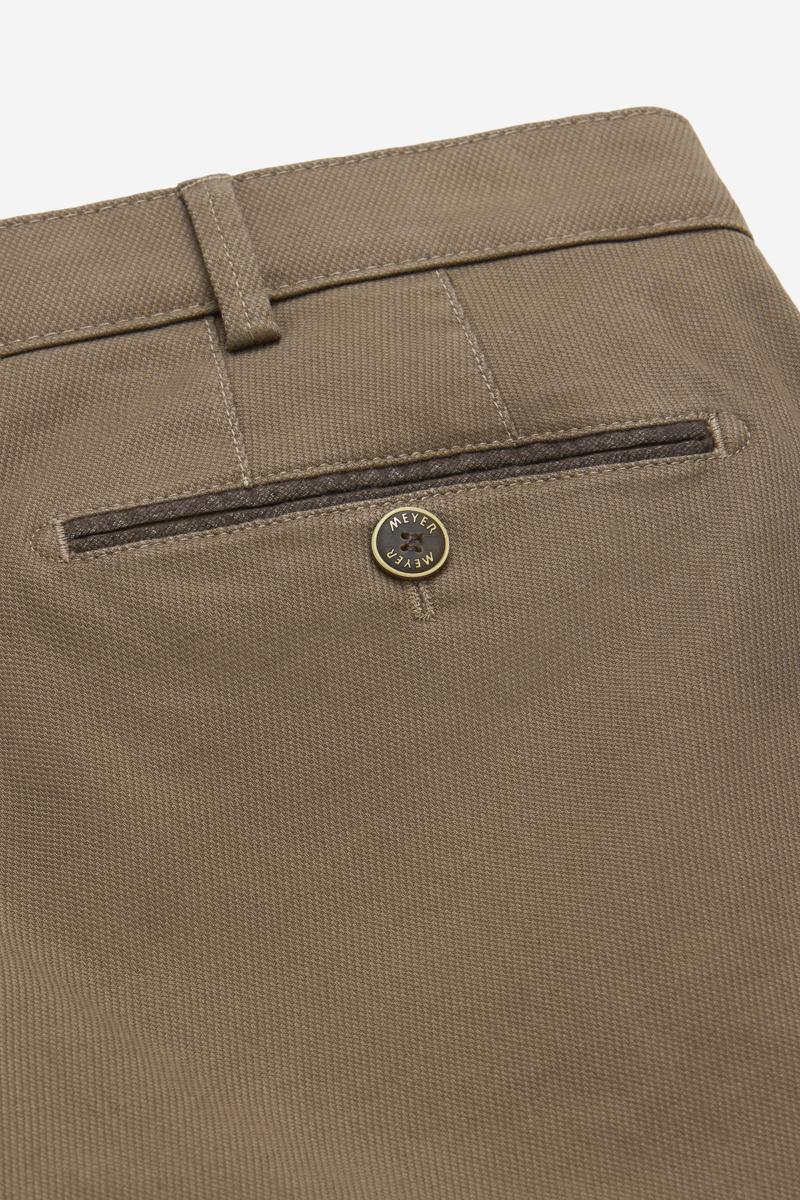 Meyer Pantalon 1022562700 Bruin 4