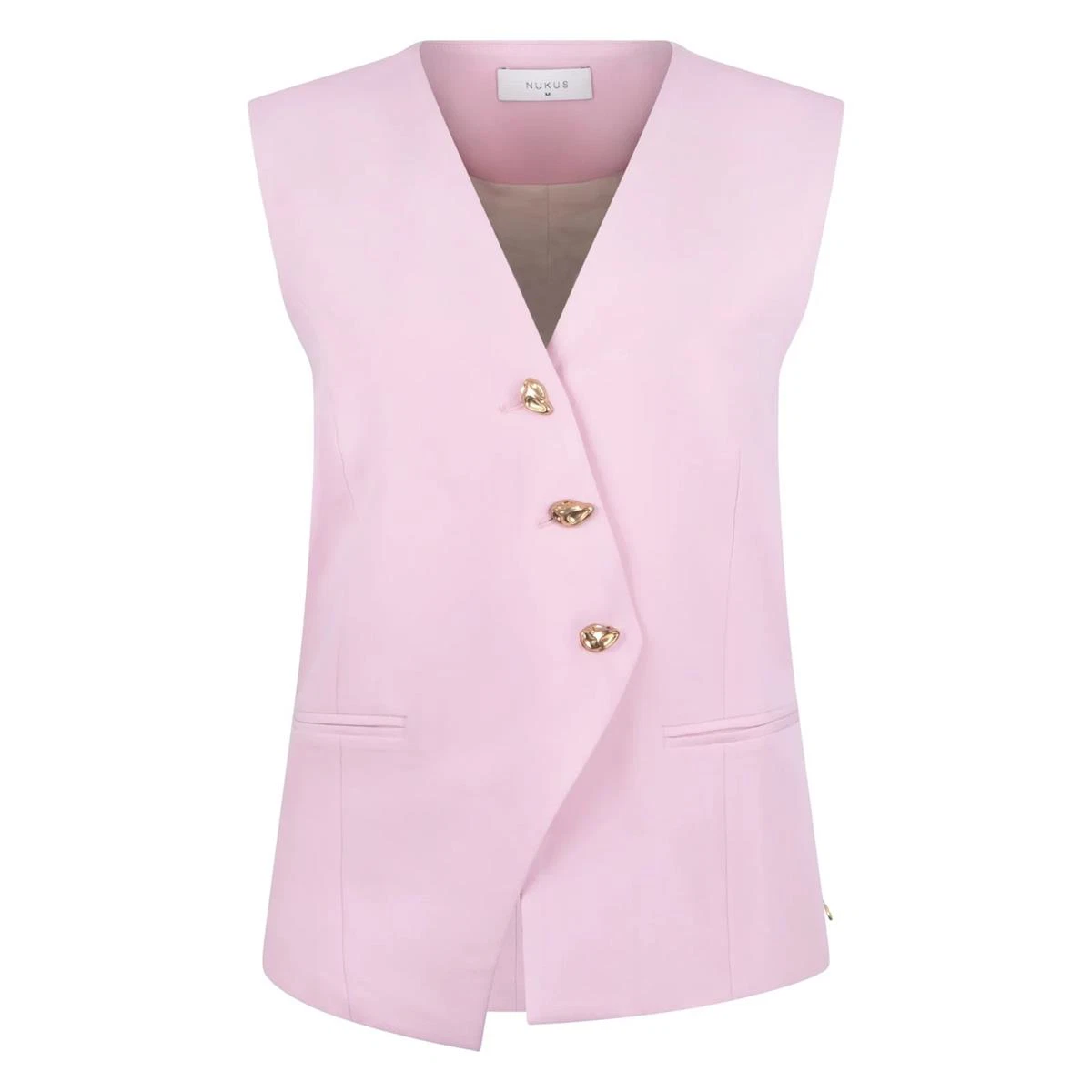 NUKUS Gilet Julia Roze 2