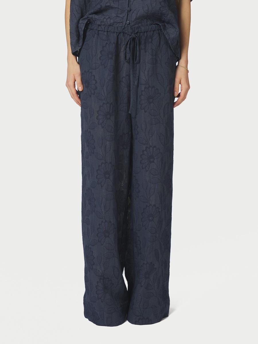 Neo Noir Pantalon Heifa Blauw 1
