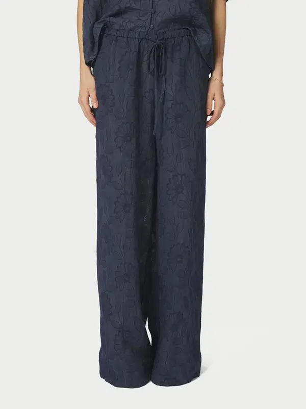 Neo Noir Pantalon Heifa Blauw 1
