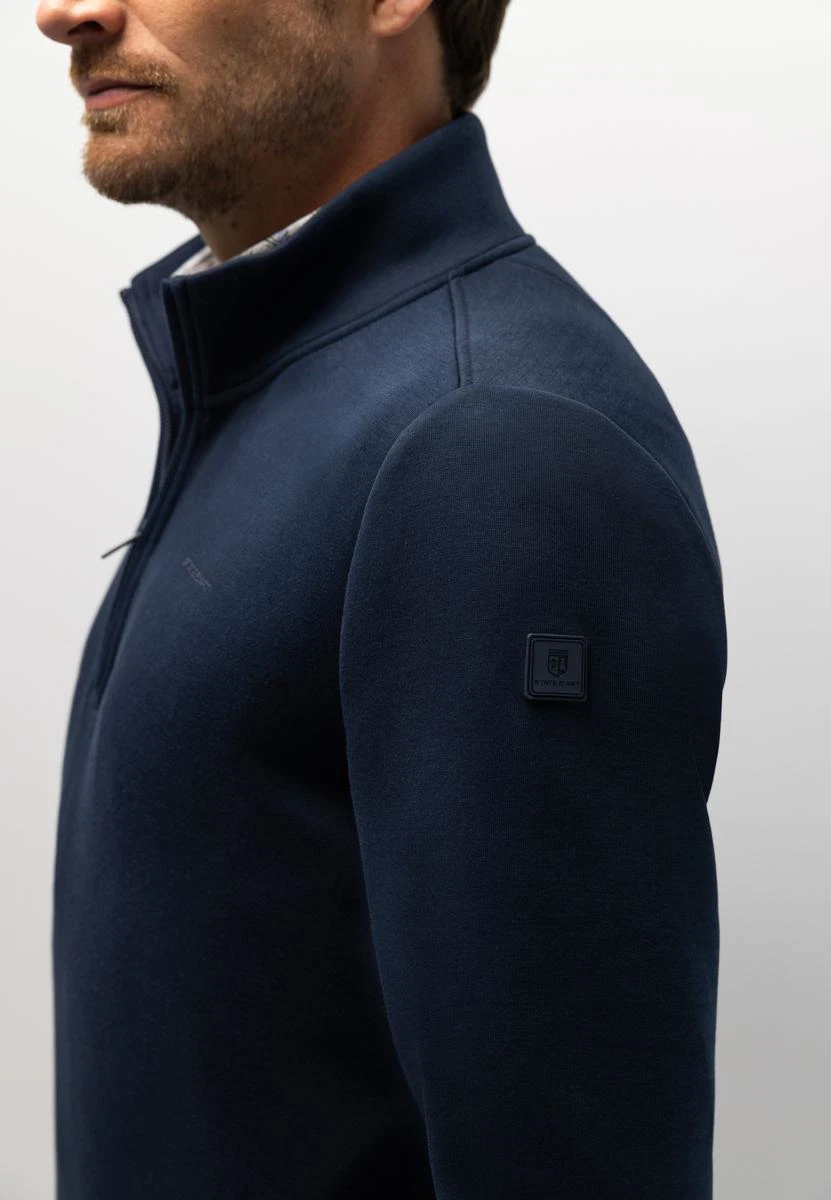 State of Art Vest 531-26911 Blauw 5