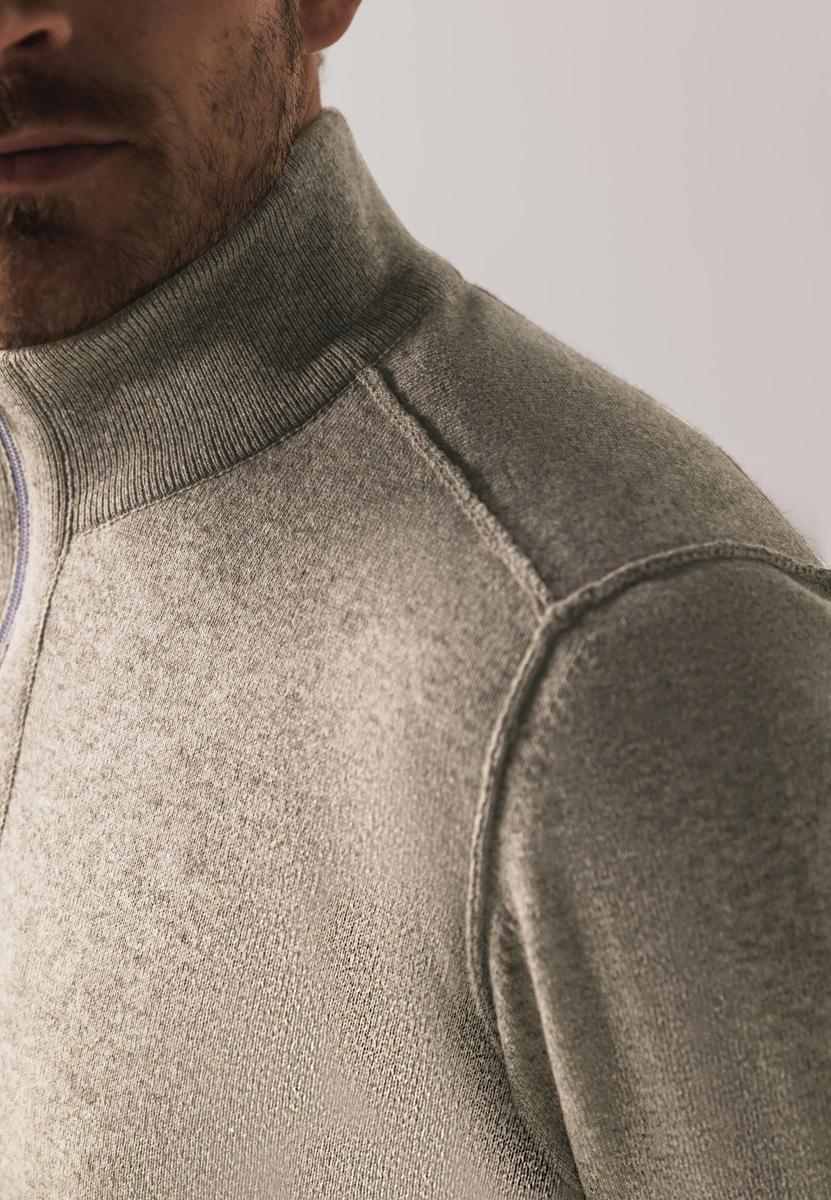 State of Art Trui 131-25901 Groen 5