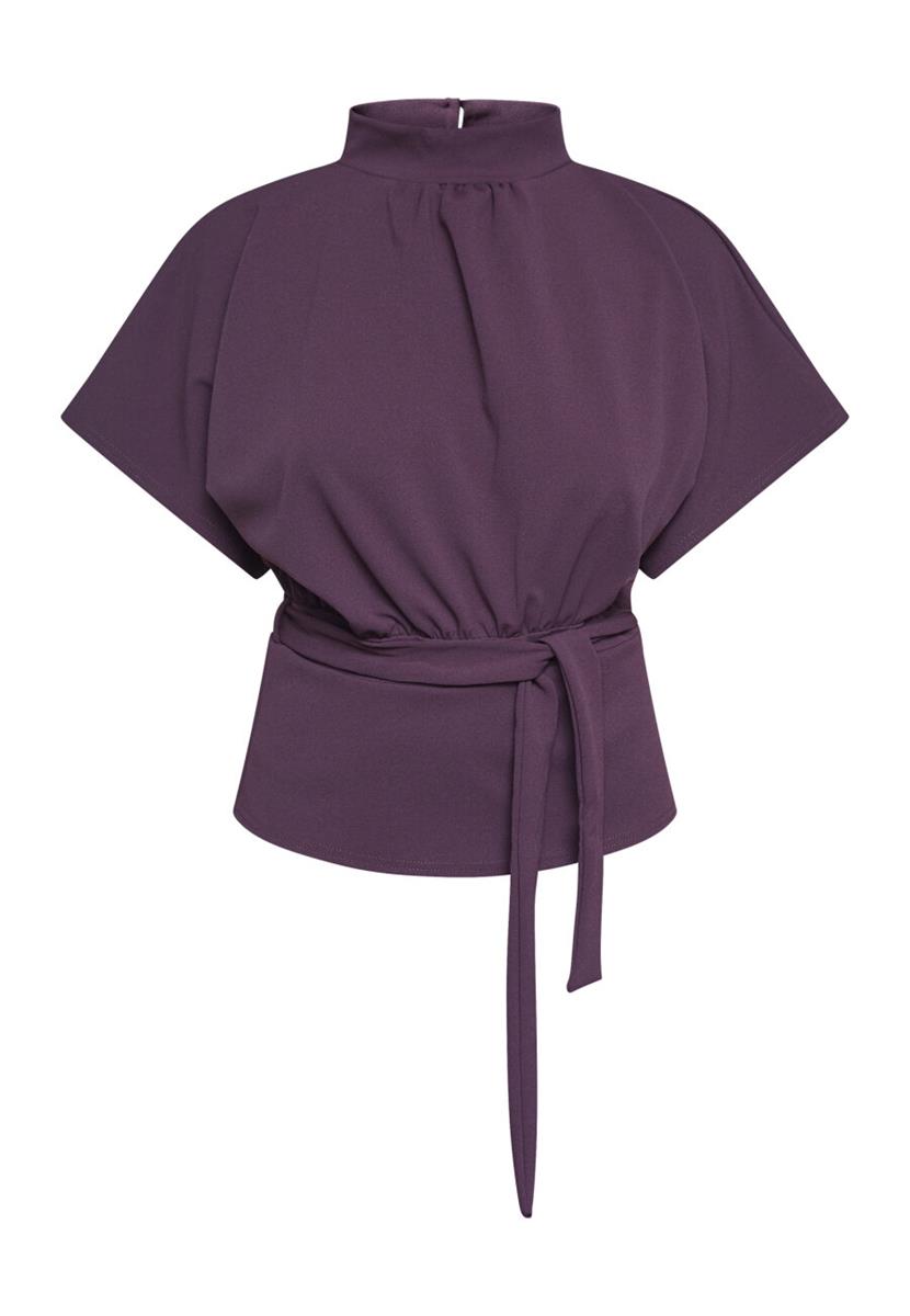 Sisters Point Top Girl-Top6 Rood 2