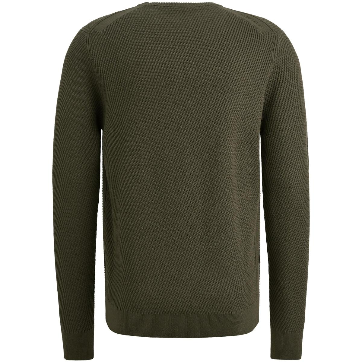 Cast Iron Trui CKW2510340 Groen 4