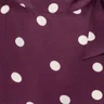 &Co Woman Top Amelia Paars 4