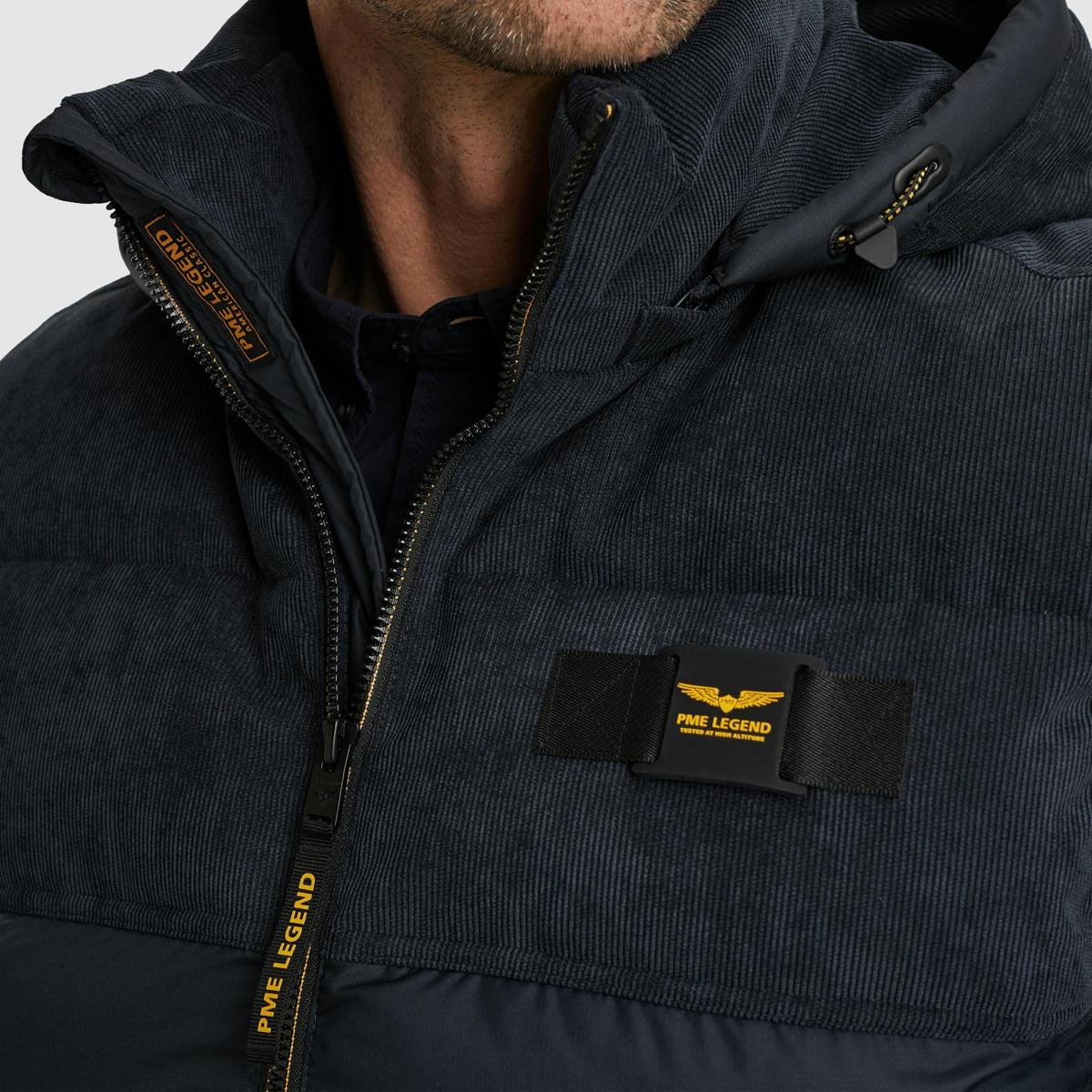 PME Legend Bodywarmer PBW2508100 Blauw 3