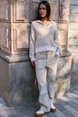 YAYA Trui 01-000547-601 Beige 6