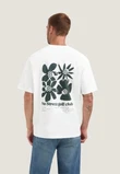 Dstrezzed T-Shirt Lasse Wit 2
