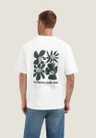 Dstrezzed T-Shirt Lasse Wit 2