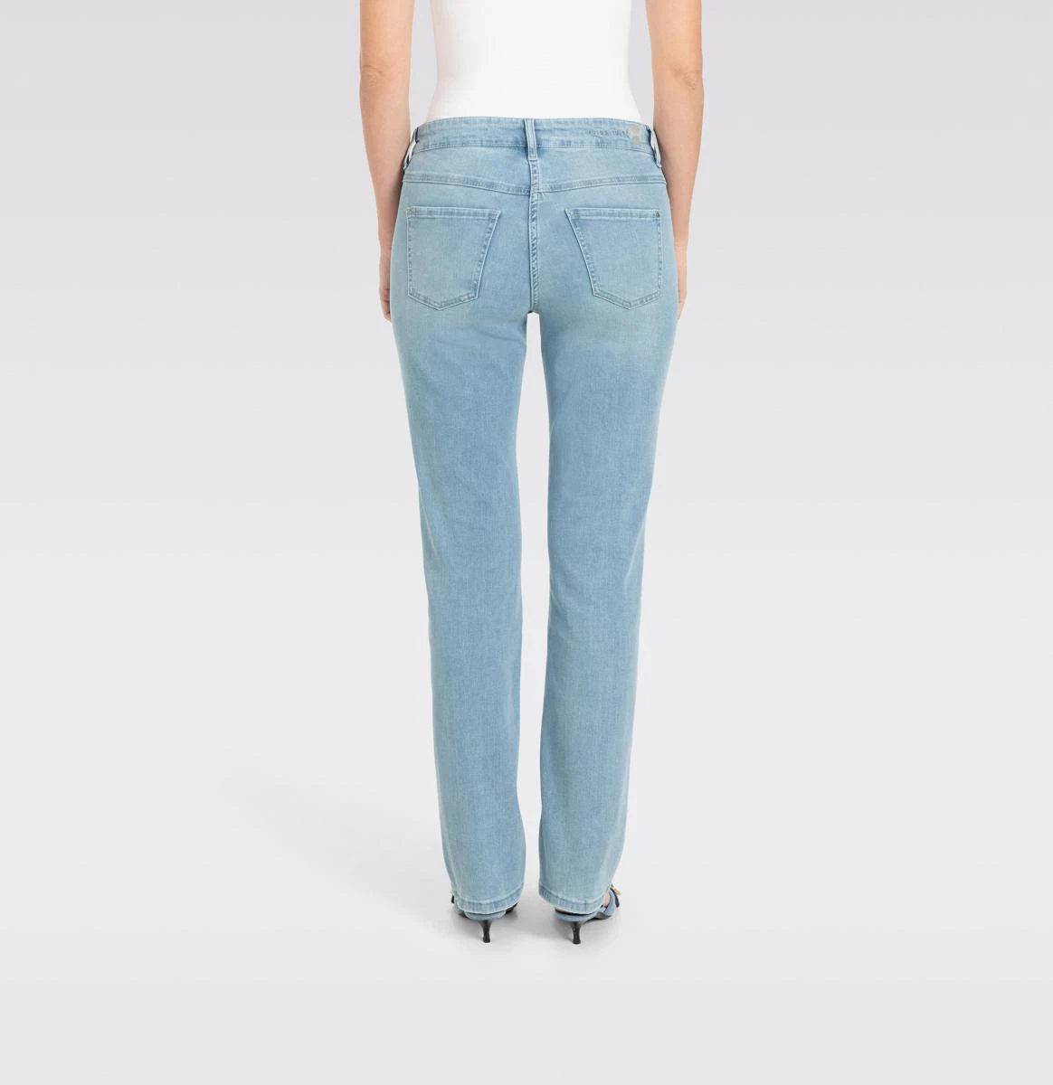 MAC Jeans Dream 5401-90-0355L Blauw 3