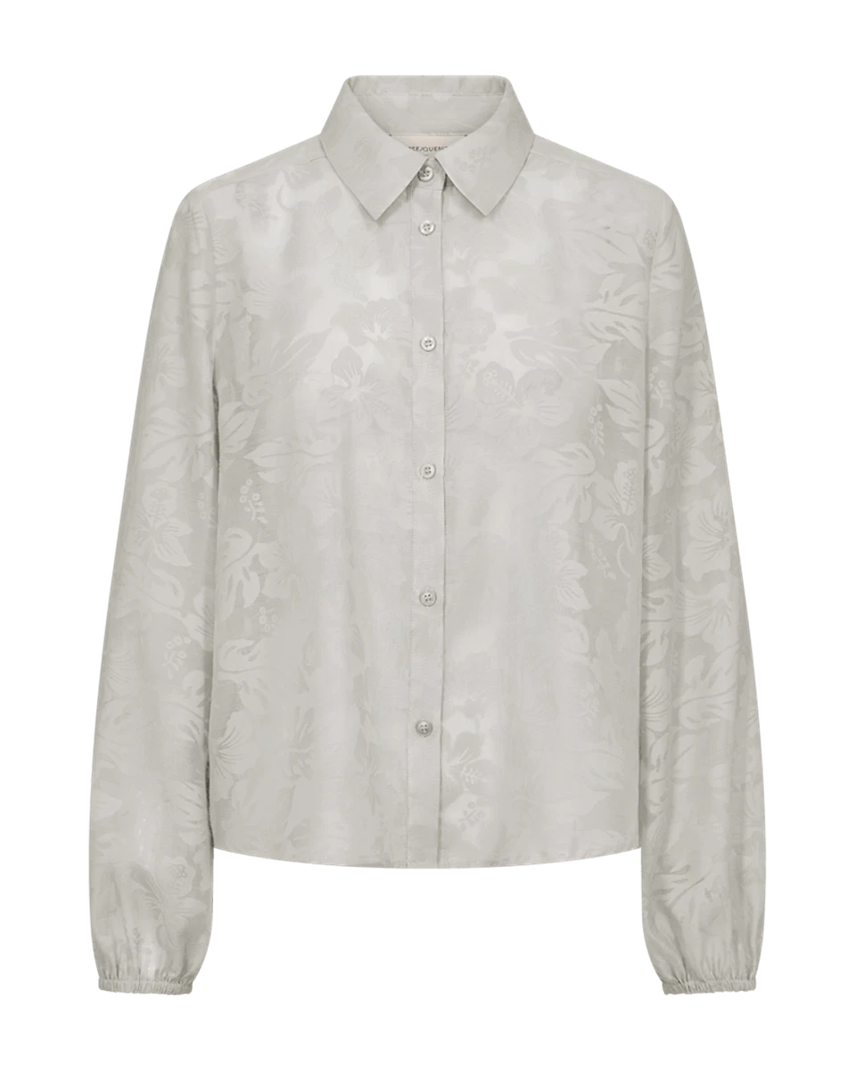 Freequent Blouse Simme Beige 1
