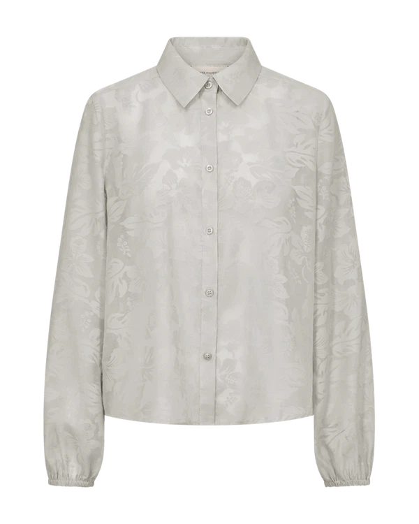 Freequent Blouse Simme Beige 1