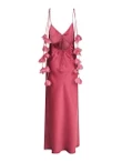 Neo Noir Jurk Colly Roze 2