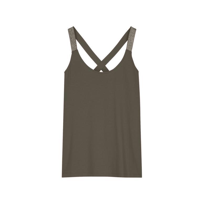 Summum Top 3s4483-30366 Groen 2