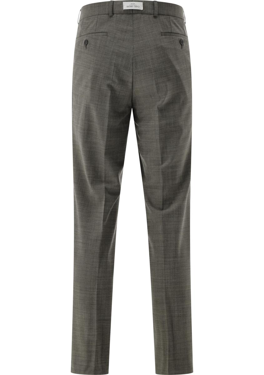 Carl Gross Pantalon Sendrik Bruin 2
