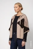 Monari Vest 810564 Beige 6