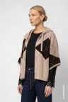 Monari Vest 810564 Beige 6