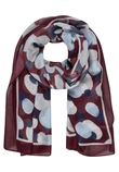 Rabe Sjaal 57-114941 Rood 1